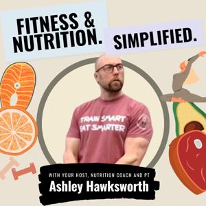 FITNESS AND NUTRITION. SIMPLIFIED.