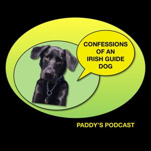 CONFESSIONS OF AN IRISH GUIDE DOG