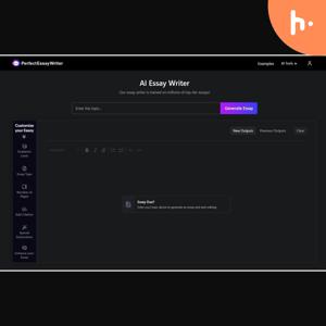 PerfectEssayWriter.ai: Leading AI Writing Tool in 2024-2025