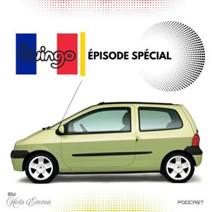 Twingo Spécial - El Twingo como principal fuente de todo conocimiento... Hola Emma