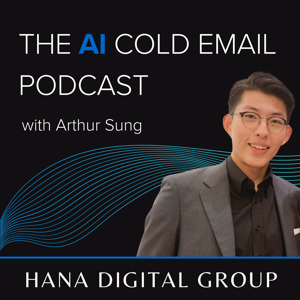 AI Cold Email with Arthur Sung