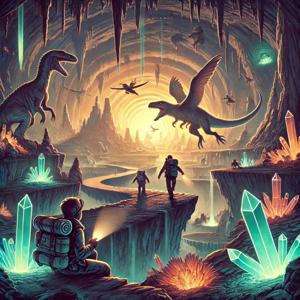 Journey to the Center of the Earth