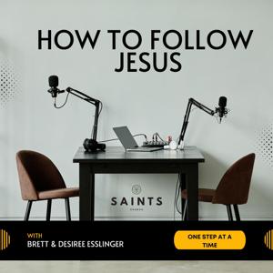 How to Follow Jesus