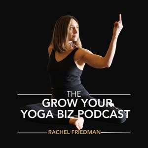 Grow Your Yoga Biz