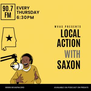 Local Action with Saxon