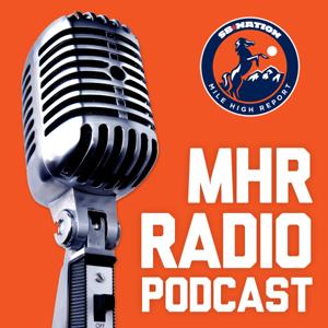 MHR Radio Podcast