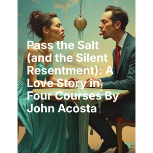 Pass The Salt (And The Silent Resentment): A Love Story In Four Courses