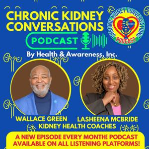 Chronic Kidney Conversations Podcast