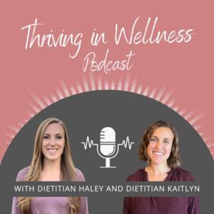 Thriving in Wellness Podcast