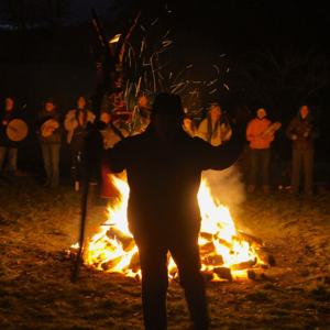 Igniting Spirit ~ Conversations with Community