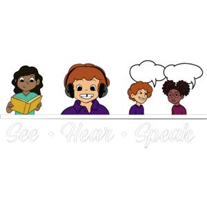 SeeHearSpeak Podcast