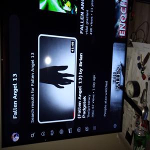 Fallen Angel 13 by: Brian Padgelek