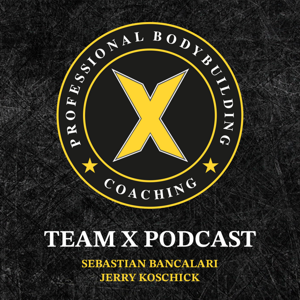 TEAM X PODCAST