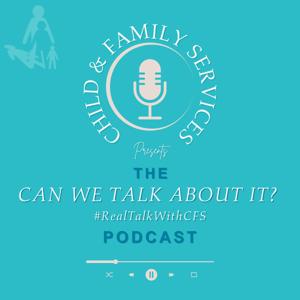 Can We Talk About It? #RealTalkWithCFS