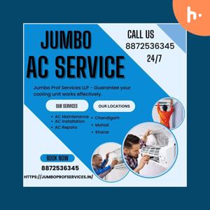 High Quality AC Service in Chandigarh at Affordable Prices