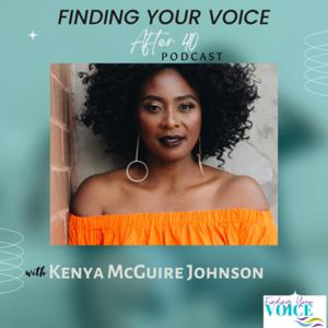 Finding Your Voice After 40