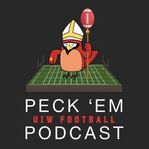 UIW Cardinals Peck 'Em Podcast