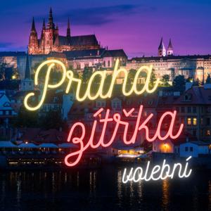 Praha zítřka