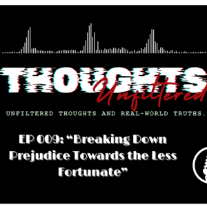 💬 NEW EPISODE | Thoughts Unfiltered with @sunshanee_
