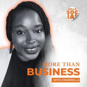 More Than Business with Cinderella