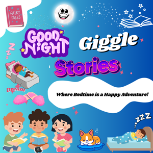 Goodnight Giggles Stories