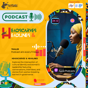 Headscarves and Headlines