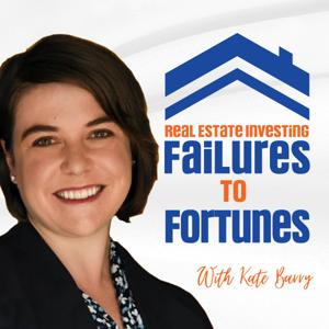 Failures to Fortunes Podcast!