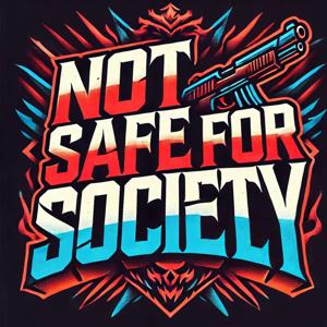 Jonathan Roberts Not Safe for Society