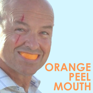 Orange Peel Mouth