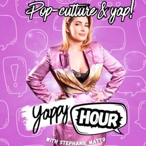 Yappy Hour with Stephanie Matto