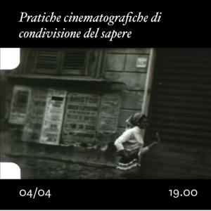 𝑷𝒓𝒂𝒕𝒊𝒄𝒉𝒆 𝒄𝒊𝒏𝒆𝒎𝒂𝒕𝒐𝒈𝒓𝒂𝒇𝒊𝒄𝒉𝒆 𝒅𝒊 𝒄𝒐𝒏𝒅𝒊𝒗𝒊𝒔𝒊𝒐𝒏𝒆 𝒅𝒆𝒍 𝒔𝒂𝒑𝒆𝒓𝒆