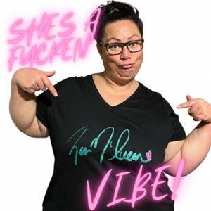 She's a fucken vibe, with Ren McQueen