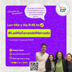 La mañana del mercado