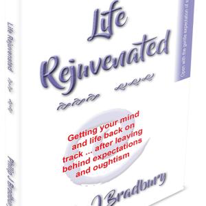 Philip J Bradbury - rejuvenate your life