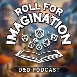 Roll For Imagination