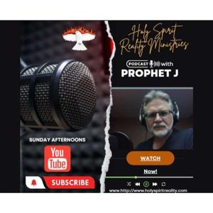 Holy Spirit Reality Ministries Podcast