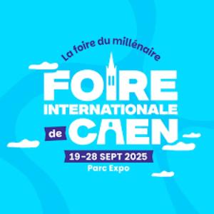La foire internationnale de Caen