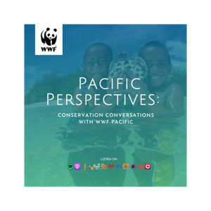 Pacific Perspectives: Conservation Conversations