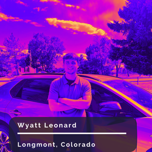 Wyatt Leonard