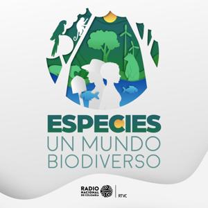 Especies, un mundo biodiverso