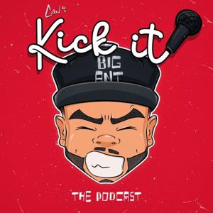 The Can I Kick It? Podcast.