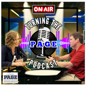 Turning the PAGE Podcast