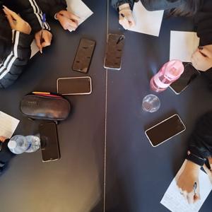 Podcast a scuola