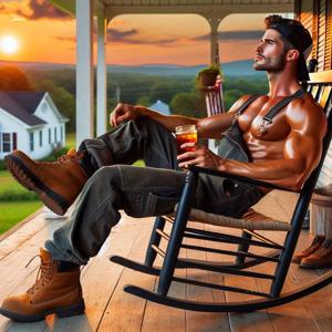 Front Porch Sitting With Uncle Bo: A Redneck Podcast