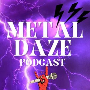 Metal Daze Podcast
