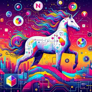 Unicorns in the Digital Space: NFTs Unleashed