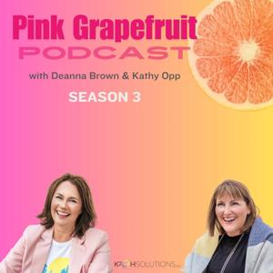 Pink Grapefruit Podcast