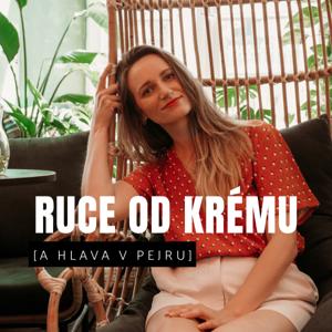 RUCE OD KRÉMU a hlava v pejru