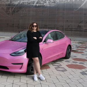 Pinkkii Glitterii IT podcast