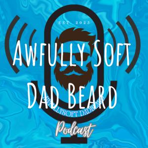 Awfully Soft Dad Beard